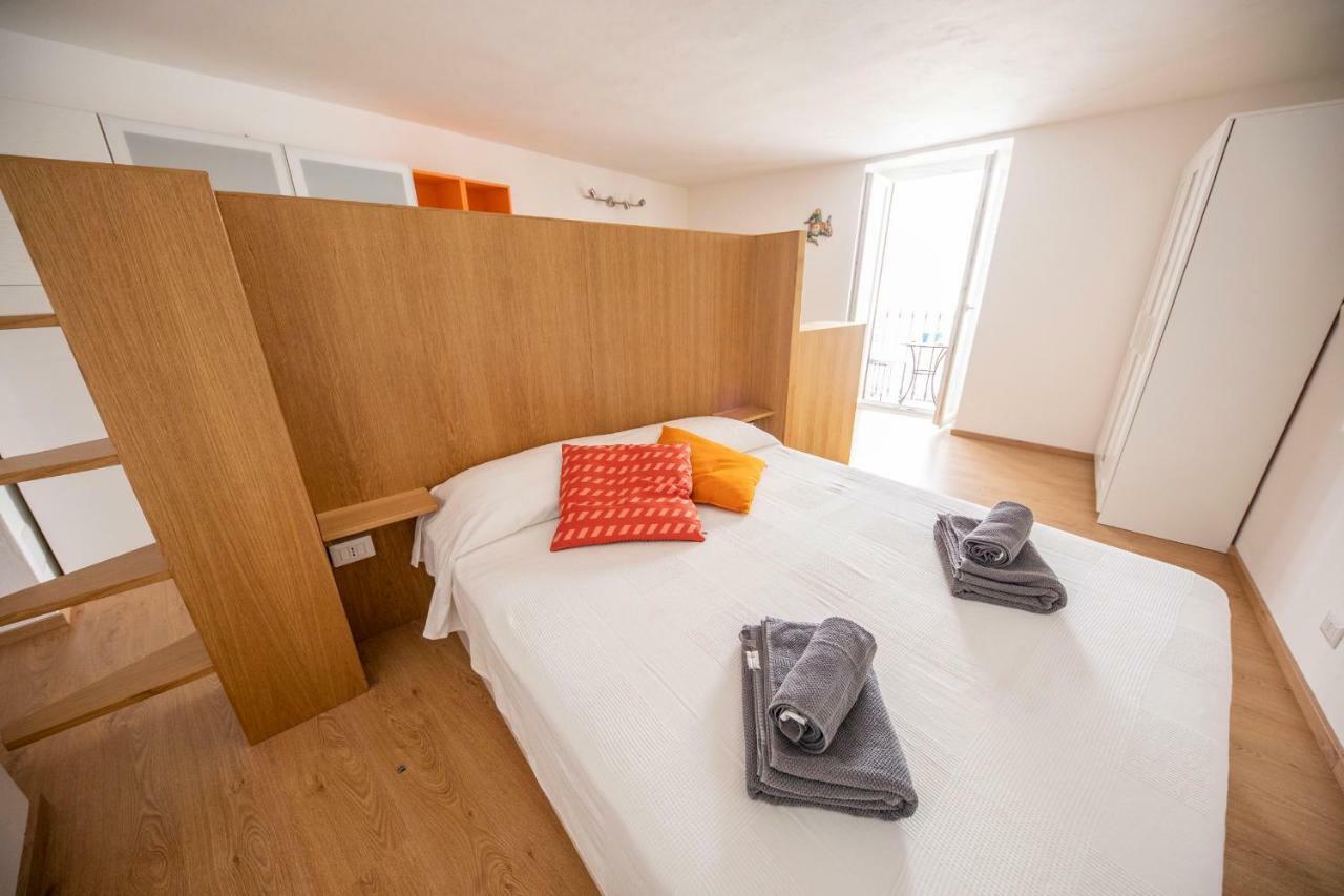 La Suite Di Ruggero Cefalù Exterior foto